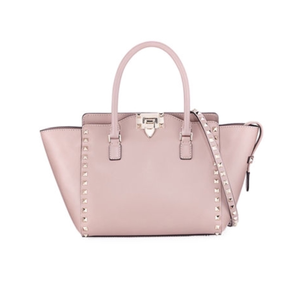 Valentino Rockstud tote
